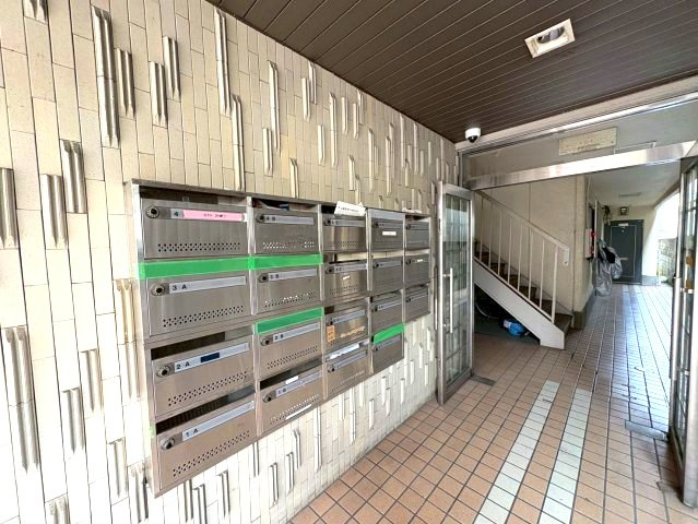 スタンドアップ道明寺のその他共用部分