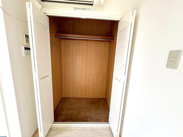 スタンドアップ道明寺の収納