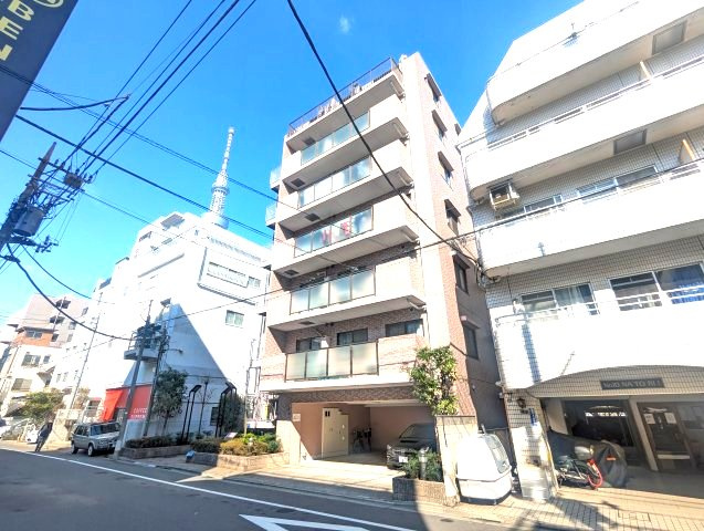 クイーンシティ本所・親水公園
