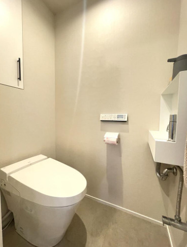 クイーンシティ本所・親水公園のトイレ