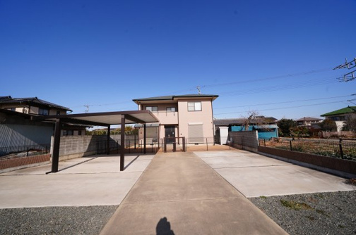 笂井町中古住宅の画像