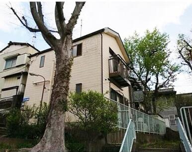 板橋区若木２丁目のアパートの画像