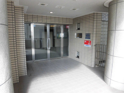 【エントランス】 | おおきに北大阪リバーフロントＡＰ