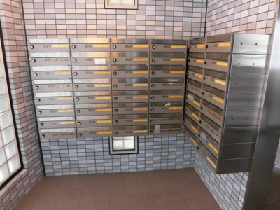 【その他共用部分】 | おおきに北大阪リバーフロントＡＰ