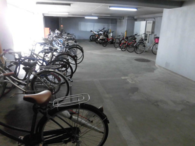 【その他共用部分】 | おおきに北大阪リバーフロントＡＰ