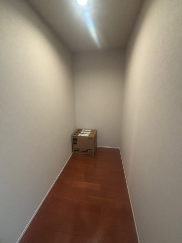 【ワークスペース】書斎として使用可能な個室（約1.8帖）