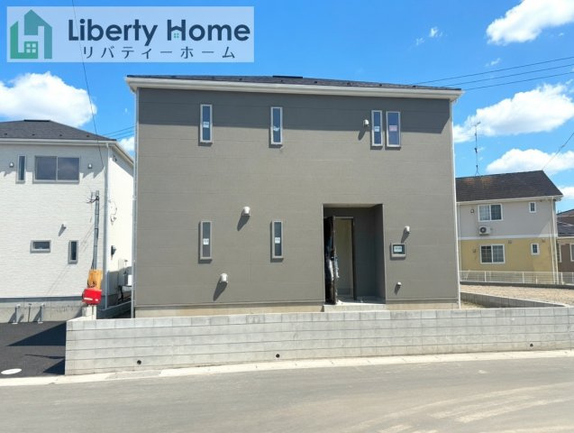 常総市本石下第12　新築戸建　1号棟