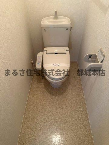 セジュール楽楽 のトイレ