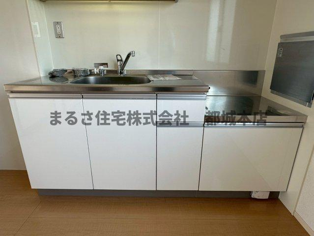 セジュール楽楽 のキッチン