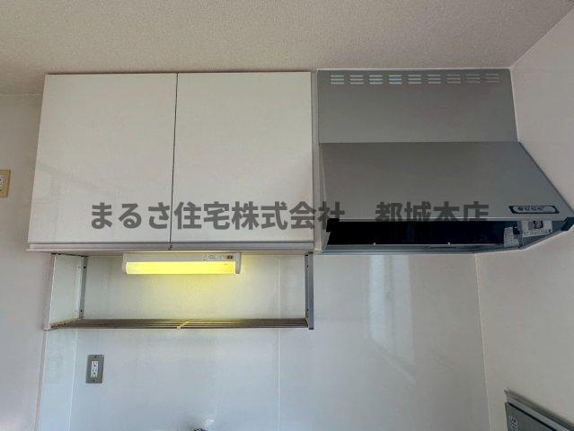 セジュール楽楽 のキッチン