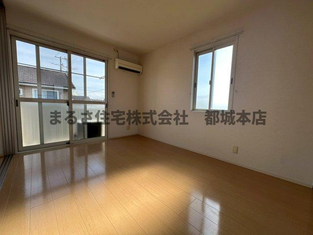 セジュール楽楽 の居間・リビング