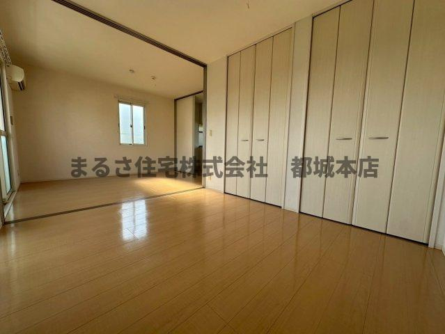 セジュール楽楽 の居間・リビング