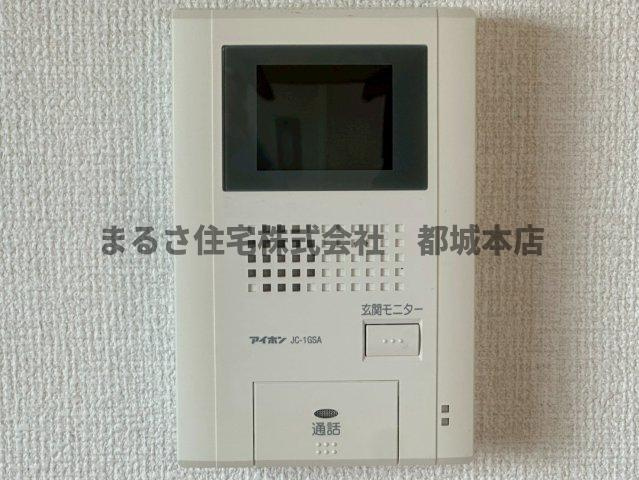 セジュール楽楽 のセキュリティ
