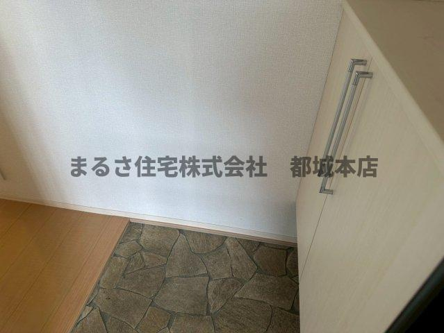セジュール楽楽 のエントランス