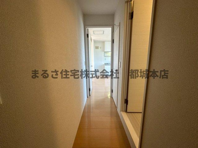 セジュール楽楽 の内装