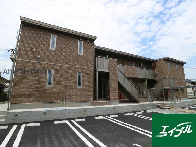 グッチ・フィールドの外観|外観