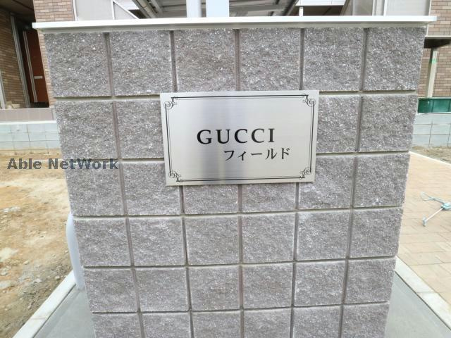 グッチ・フィールドのその他|その他