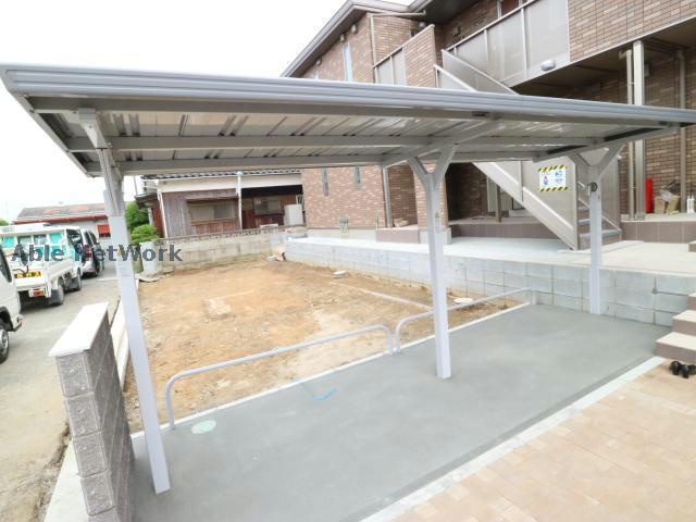 グッチ・フィールドのその他共用部分|駐輪場