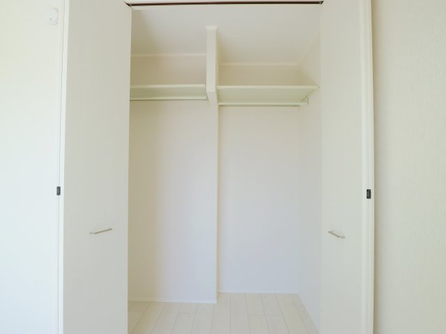 グッチ・フィールドの収納