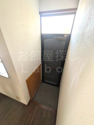 【玄関】 | 真鶴アパート