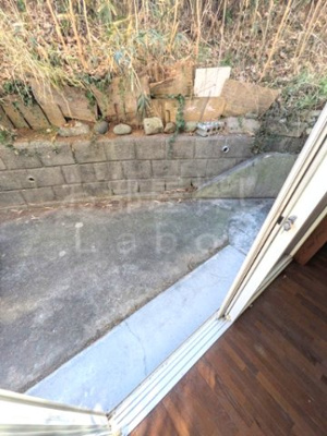 【バルコニー】 | 真鶴アパート