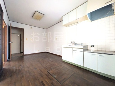 【居間・リビング】 | 真鶴アパート