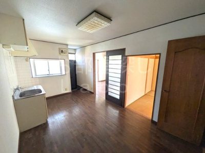 【居間・リビング】 | 真鶴アパート