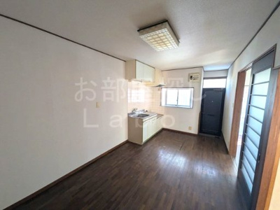 【居間・リビング】 | 真鶴アパート