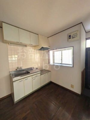 【キッチン】 | 真鶴アパート