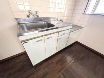 【キッチン】 | 真鶴アパート