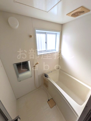 【浴室】 | 真鶴アパート