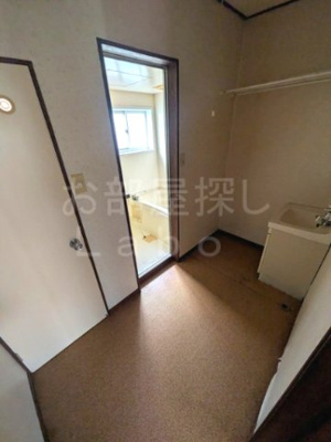 【洗面所】 | 真鶴アパート