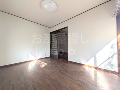 【内装】 | 真鶴アパート