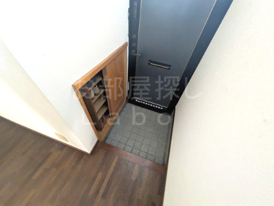 【玄関】 | 真鶴アパート