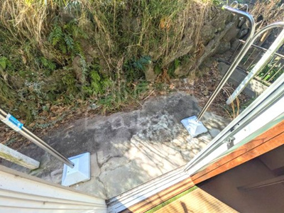 【バルコニー】 | 真鶴アパート