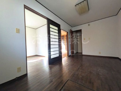 【居間・リビング】 | 真鶴アパート