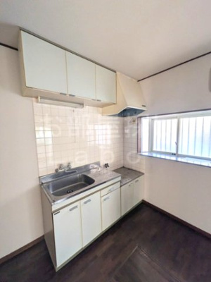 【キッチン】 | 真鶴アパート