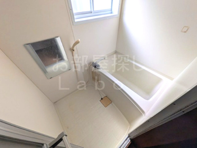 【浴室】 | 真鶴アパート