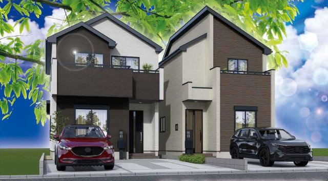 東村山市多摩湖町１丁目 西武山口線 多摩湖駅 新築戸建