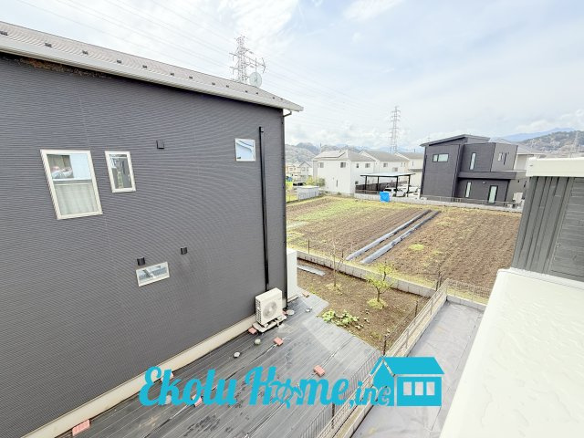 あきる野伊奈 第2期（24-2期） 全2棟 2号棟の展望