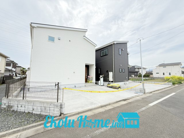 あきる野伊奈 第2期（24-2期） 全2棟 2号棟の駐車場