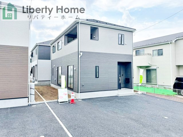 土浦市中第9　新築戸建　1号棟