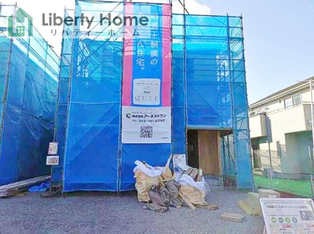 土浦市中第9　新築戸建　1号棟のキッチン|同形状・同仕様