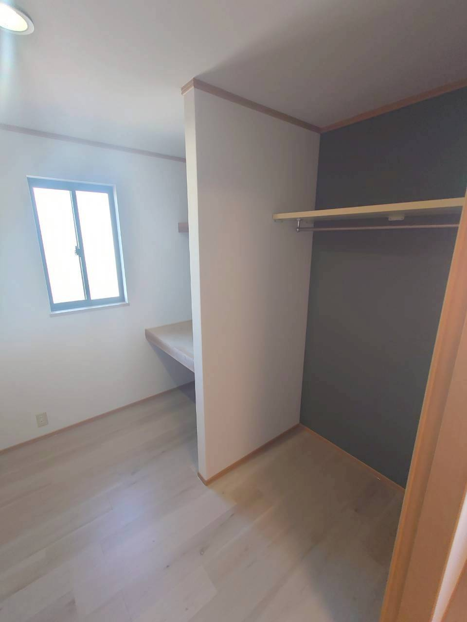 三好丘桜二丁目戸建ての収納