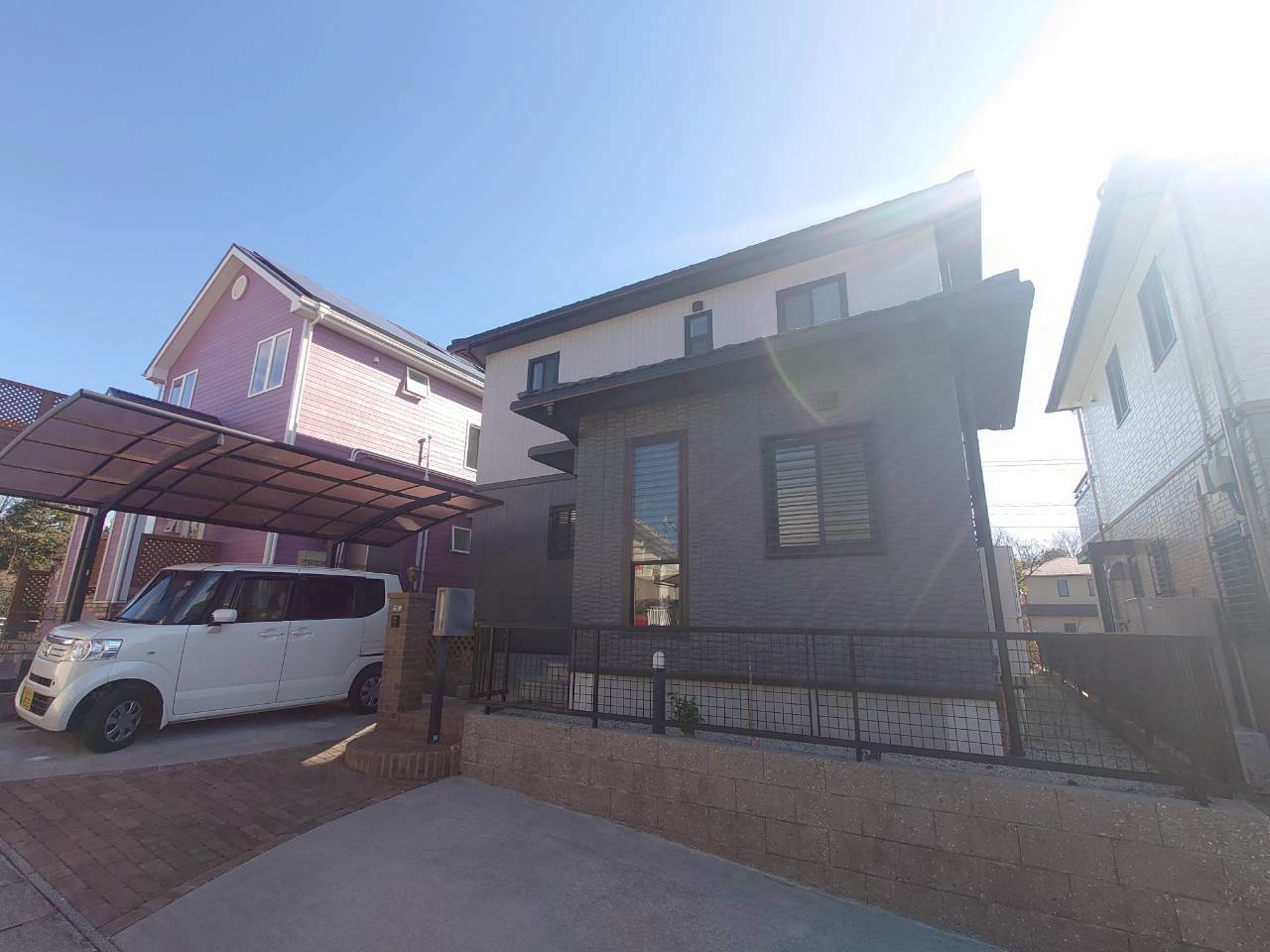 三好丘桜二丁目戸建て