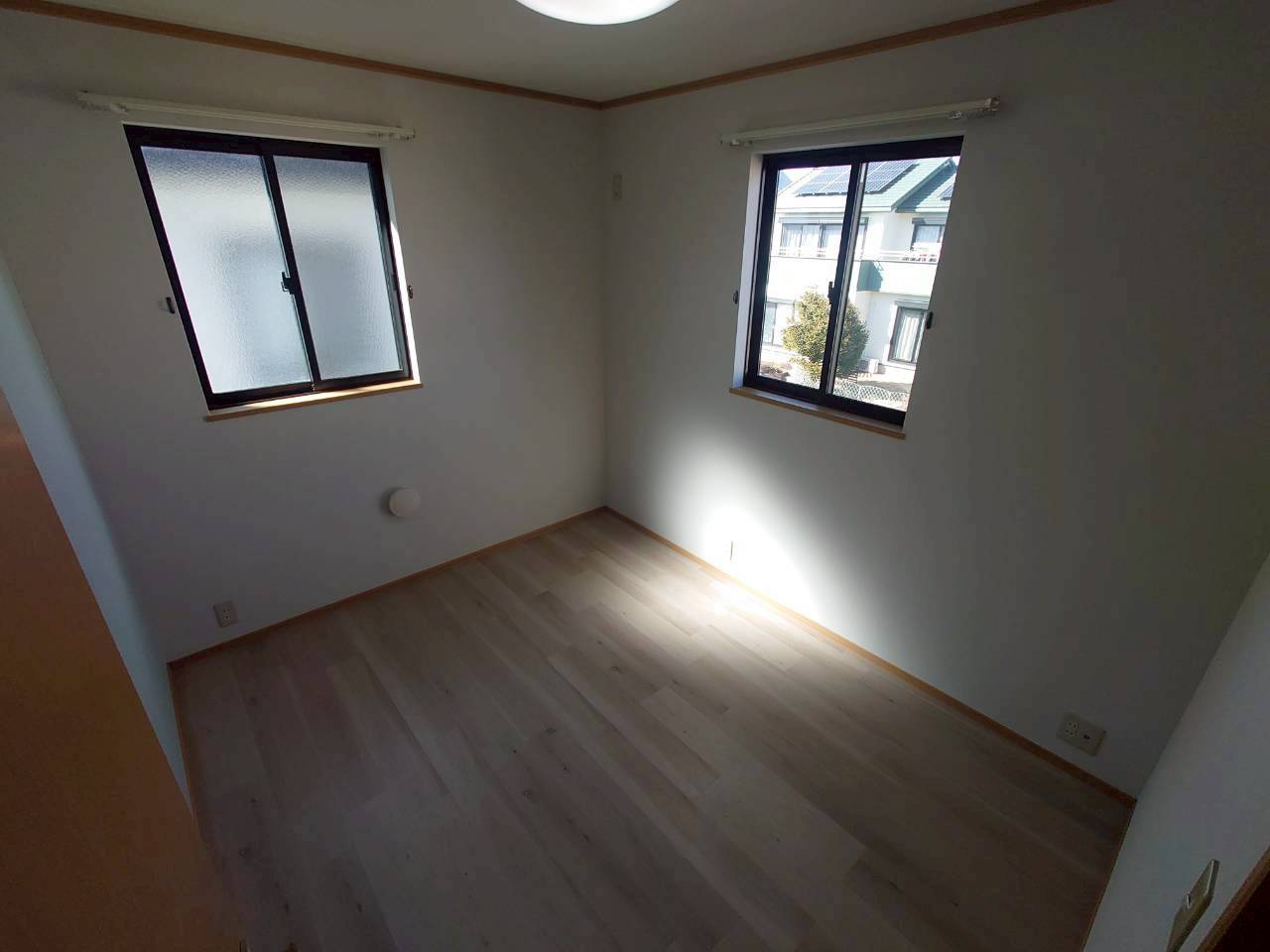 三好丘桜二丁目戸建ての内装
