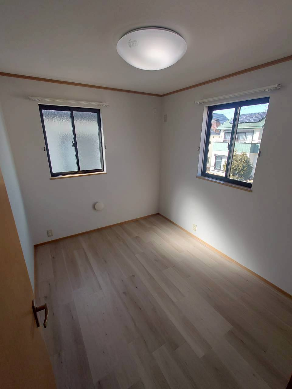三好丘桜二丁目戸建ての内装
