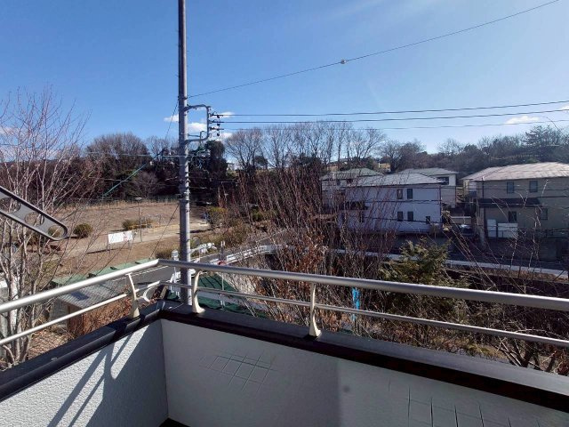 三好丘桜二丁目戸建ての展望