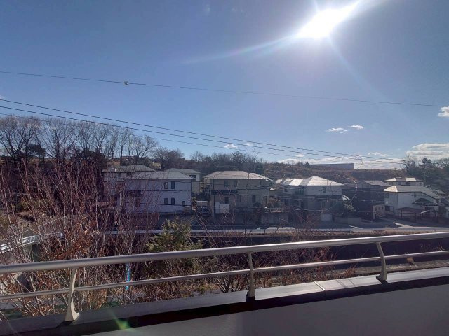 三好丘桜二丁目戸建ての展望