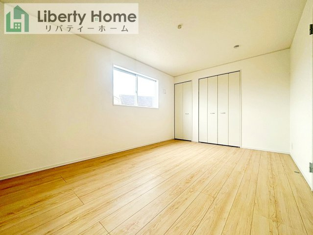 常総市本石下第12　新築戸建　2号棟の子供部屋